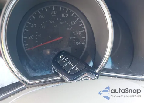 2011 Nissan Murano Sl z USA, uszkodzony, nr VIN JN8AZ1MUXBW062538